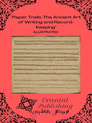 cover image of Paper Trails